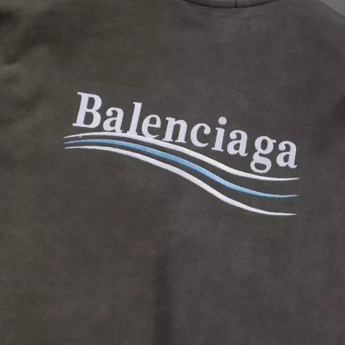 Replica Balenciaga T-Shirts Short Sleeved For Unisex #1309169 $48.00 USD for Wholesale