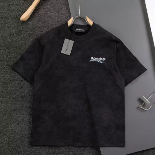 Balenciaga T-Shirts Short Sleeved For Unisex #1309170