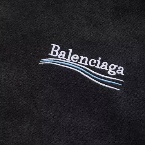 Replica Balenciaga T-Shirts Short Sleeved For Unisex #1309170 $48.00 USD for Wholesale