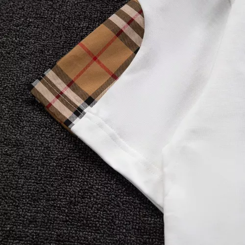 Replica Burberry T-Shirts Short Sleeved For Unisex #1309171 $48.00 USD for Wholesale