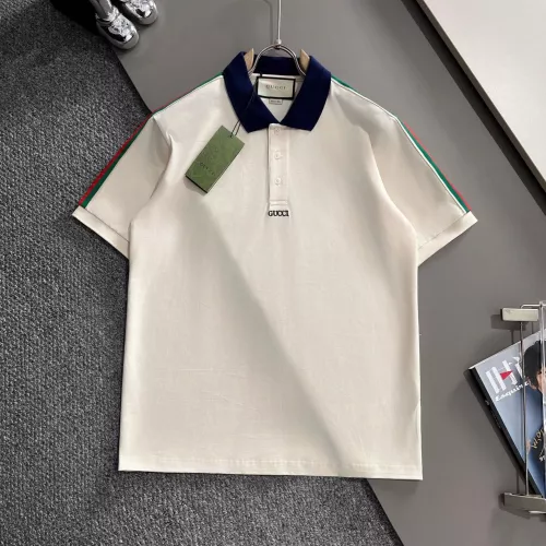 Gucci T-Shirts Short Sleeved For Unisex #1309173 $48.00 USD, Wholesale Replica Gucci T-Shirts
