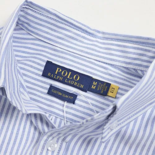 Replica Ralph Lauren Polo Shirts Long Sleeved For Unisex #1309235 $48.00 USD for Wholesale