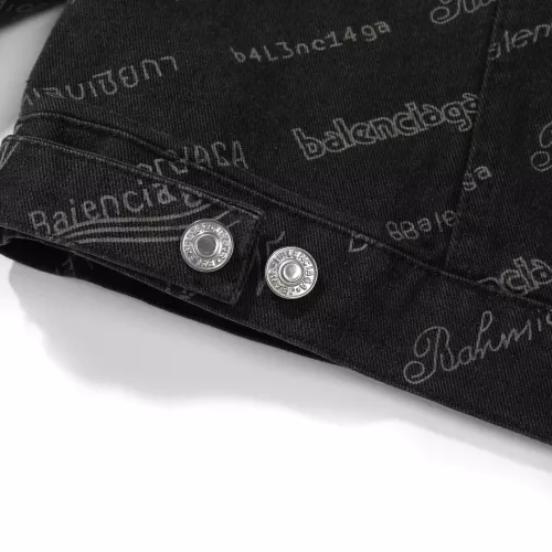 Replica Balenciaga Jackets Long Sleeved For Men #1309295 $60.00 USD for Wholesale