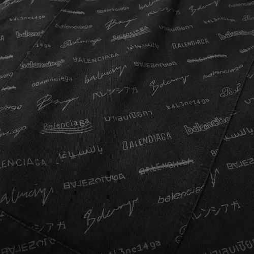 Replica Balenciaga Jackets Long Sleeved For Men #1309295 $60.00 USD for Wholesale