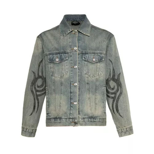 Balenciaga Jackets Long Sleeved For Men #1309297 $64.00 USD, Wholesale Replica Balenciaga Jackets
