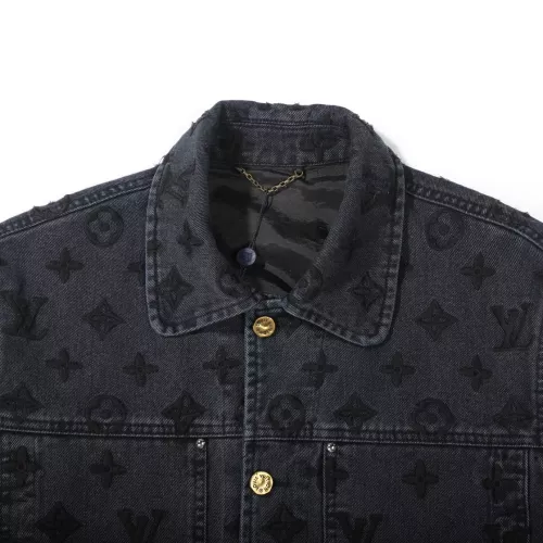 Replica Louis Vuitton LV Jackets Long Sleeved For Unisex #1309299 $76.00 USD for Wholesale