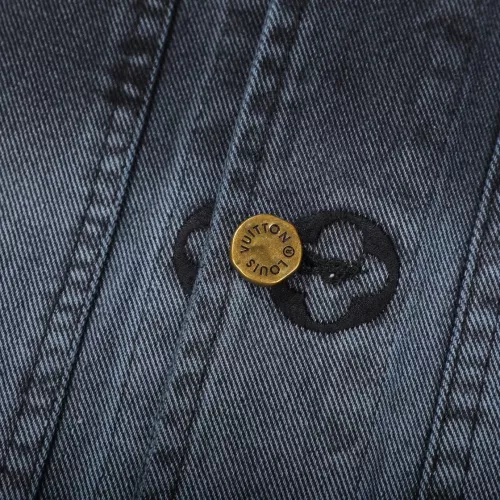 Replica Louis Vuitton LV Jackets Long Sleeved For Unisex #1309299 $76.00 USD for Wholesale