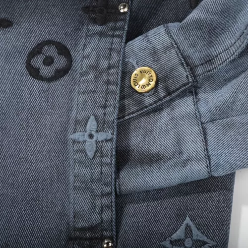 Replica Louis Vuitton LV Jackets Long Sleeved For Unisex #1309299 $76.00 USD for Wholesale