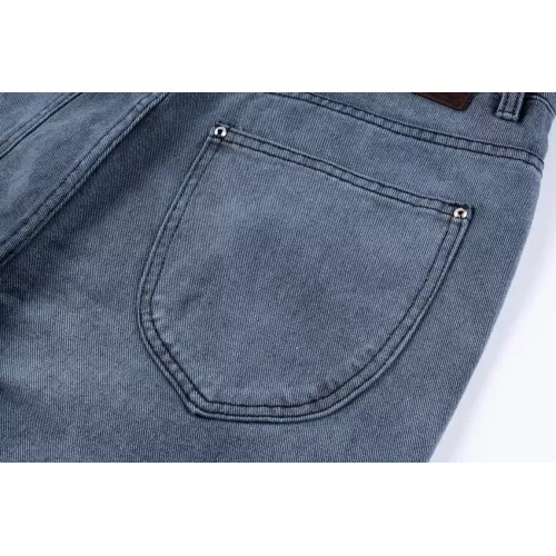 Replica Louis Vuitton LV Jeans For Men #1309300 $64.00 USD for Wholesale