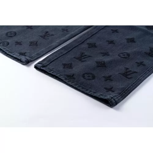 Replica Louis Vuitton LV Jeans For Men #1309300 $64.00 USD for Wholesale