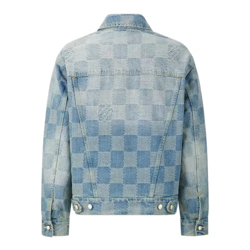 Replica Louis Vuitton LV Jackets Long Sleeved For Men #1309302 $76.00 USD for Wholesale