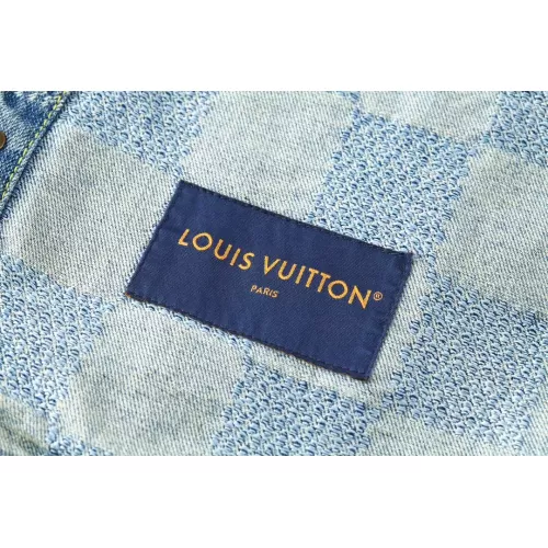 Replica Louis Vuitton LV Jackets Long Sleeved For Men #1309302 $76.00 USD for Wholesale