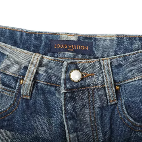 Replica Louis Vuitton LV Jeans For Unisex #1309303 $60.00 USD for Wholesale