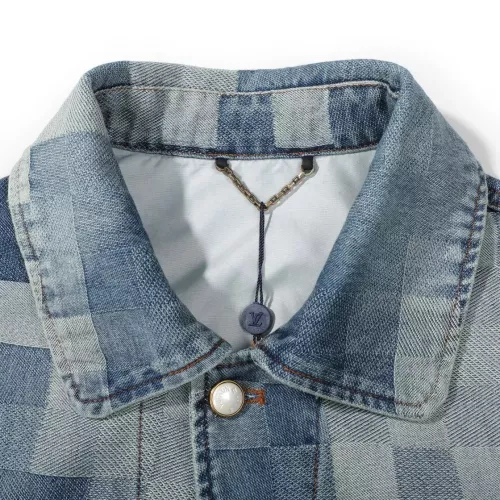 Replica Louis Vuitton LV Jackets Long Sleeved For Men #1309304 $76.00 USD for Wholesale