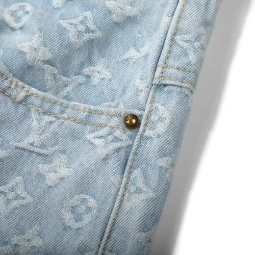 Replica Louis Vuitton LV Jeans For Unisex #1309305 $72.00 USD for Wholesale
