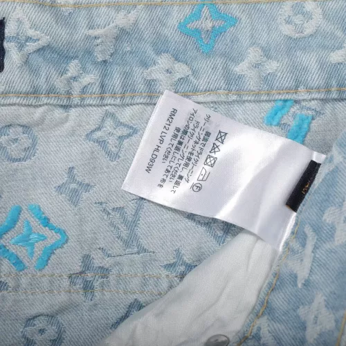 Replica Louis Vuitton LV Jeans For Unisex #1309305 $72.00 USD for Wholesale