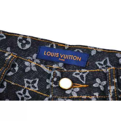 Replica Louis Vuitton LV Jeans For Unisex #1309312 $52.00 USD for Wholesale