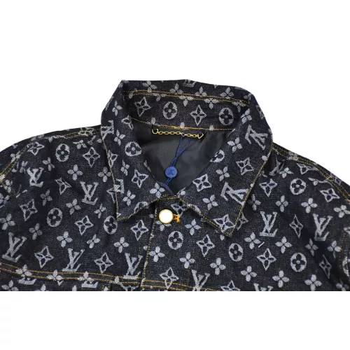 Replica Louis Vuitton LV Jackets Long Sleeved For Men #1309313 $60.00 USD for Wholesale