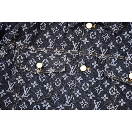 Replica Louis Vuitton LV Jackets Long Sleeved For Men #1309313 $60.00 USD for Wholesale