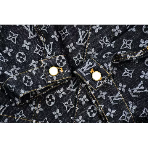 Replica Louis Vuitton LV Jackets Long Sleeved For Men #1309313 $60.00 USD for Wholesale