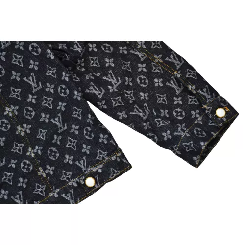 Replica Louis Vuitton LV Jackets Long Sleeved For Men #1309313 $60.00 USD for Wholesale