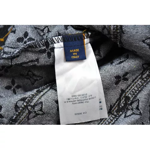 Replica Louis Vuitton LV Jackets Long Sleeved For Men #1309313 $60.00 USD for Wholesale