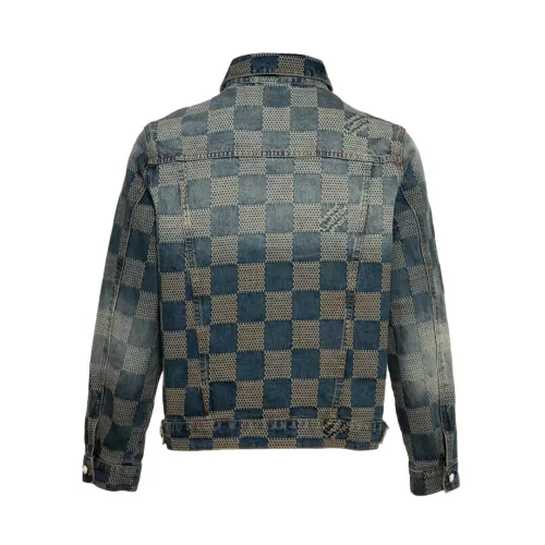Replica Louis Vuitton LV Jackets Long Sleeved For Men #1309316 $76.00 USD for Wholesale