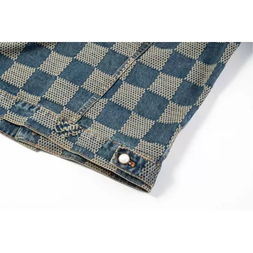 Replica Louis Vuitton LV Jackets Long Sleeved For Men #1309316 $76.00 USD for Wholesale