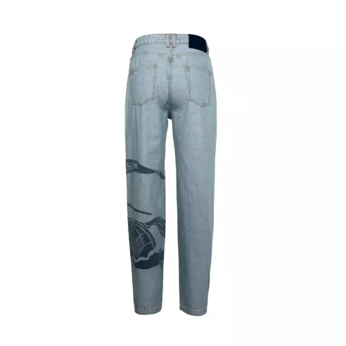 Replica Burberry Jeans For Men #1309317 $64.00 USD for Wholesale