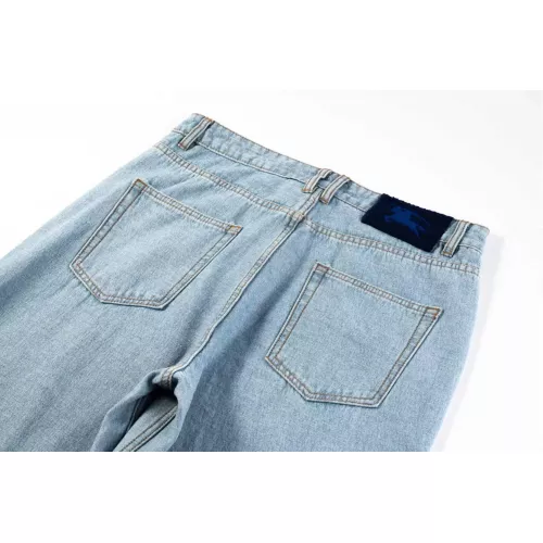 Replica Burberry Jeans For Men #1309317 $64.00 USD for Wholesale