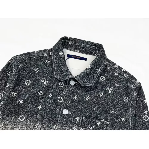 Replica Louis Vuitton LV Jackets Long Sleeved For Unisex #1309322 $64.00 USD for Wholesale