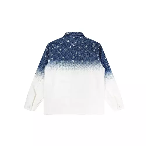 Replica Louis Vuitton LV Jackets Long Sleeved For Unisex #1309323 $64.00 USD for Wholesale