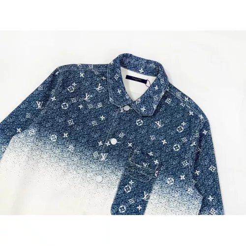 Replica Louis Vuitton LV Jackets Long Sleeved For Unisex #1309323 $64.00 USD for Wholesale
