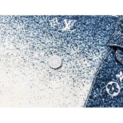 Replica Louis Vuitton LV Jackets Long Sleeved For Unisex #1309323 $64.00 USD for Wholesale