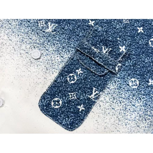 Replica Louis Vuitton LV Jackets Long Sleeved For Unisex #1309323 $64.00 USD for Wholesale