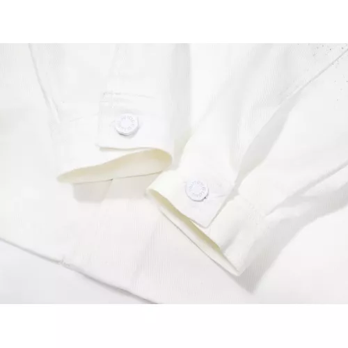 Replica Louis Vuitton LV Jackets Long Sleeved For Unisex #1309323 $64.00 USD for Wholesale