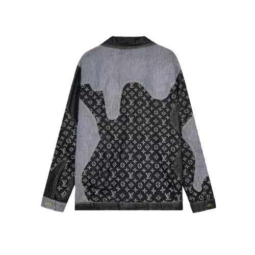 Replica Louis Vuitton LV Jackets Long Sleeved For Unisex #1309329 $64.00 USD for Wholesale