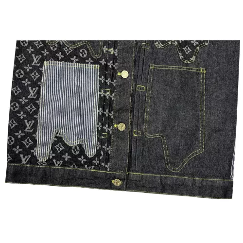 Replica Louis Vuitton LV Jackets Long Sleeved For Unisex #1309329 $64.00 USD for Wholesale