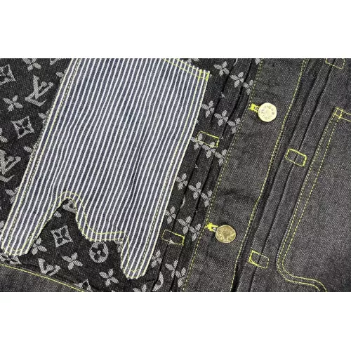 Replica Louis Vuitton LV Jackets Long Sleeved For Unisex #1309329 $64.00 USD for Wholesale