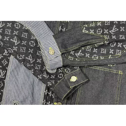 Replica Louis Vuitton LV Jackets Long Sleeved For Unisex #1309329 $64.00 USD for Wholesale