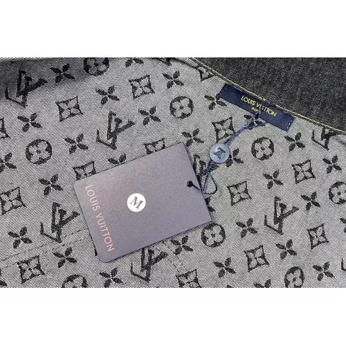Replica Louis Vuitton LV Jackets Long Sleeved For Unisex #1309329 $64.00 USD for Wholesale