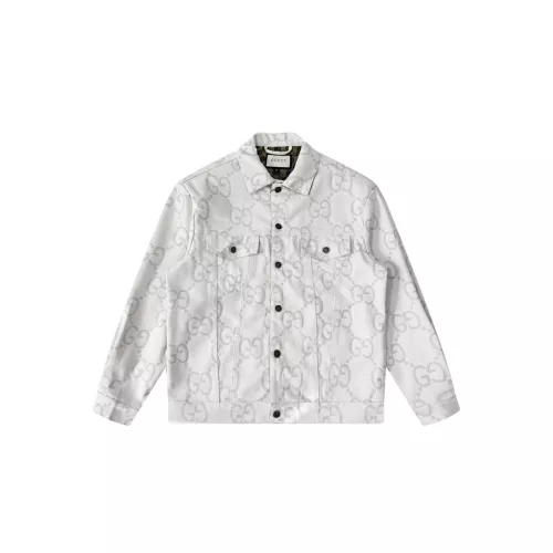Gucci Jackets Long Sleeved For Unisex #1309331