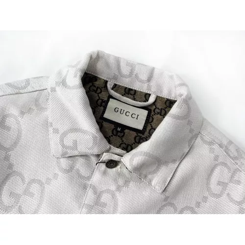 Replica Gucci Jackets Long Sleeved For Unisex #1309331 $60.00 USD for Wholesale