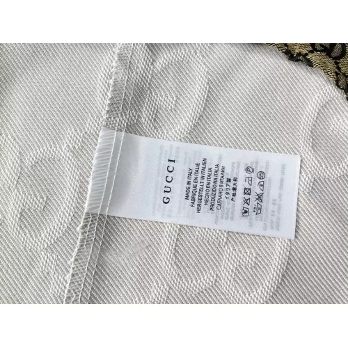 Replica Gucci Jackets Long Sleeved For Unisex #1309331 $60.00 USD for Wholesale