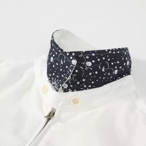 Replica Ralph Lauren Polo Jackets Long Sleeved For Women #1309336 $64.00 USD for Wholesale