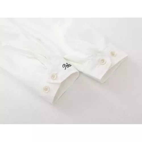 Replica Ralph Lauren Polo Jackets Long Sleeved For Women #1309336 $64.00 USD for Wholesale