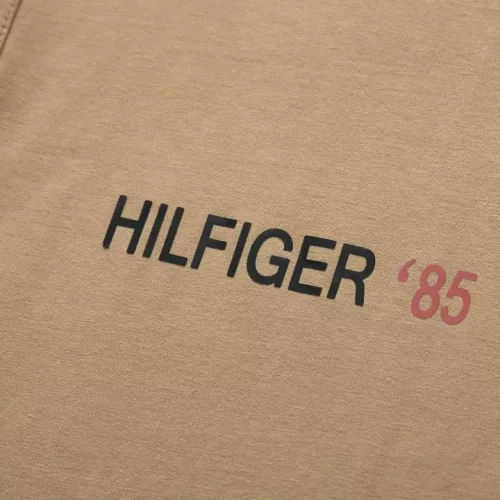 Replica Tommy Hilfiger TH T-Shirts Short Sleeved For Men #1309343 $25.00 USD for Wholesale
