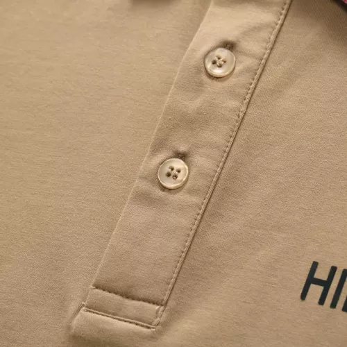 Replica Tommy Hilfiger TH T-Shirts Short Sleeved For Men #1309343 $25.00 USD for Wholesale