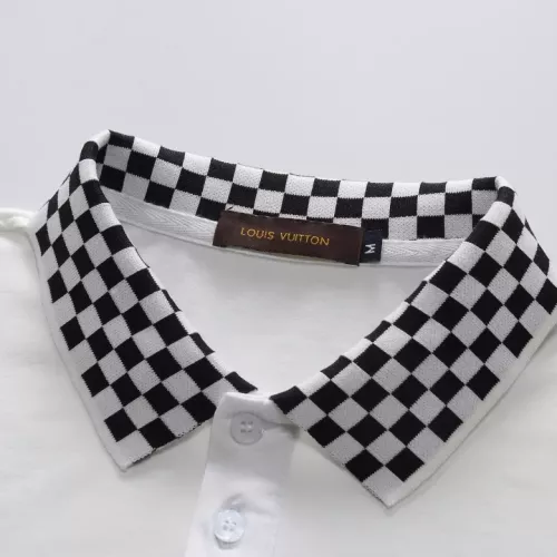 Replica Louis Vuitton LV T-Shirts Short Sleeved For Men #1309365 $25.00 USD for Wholesale