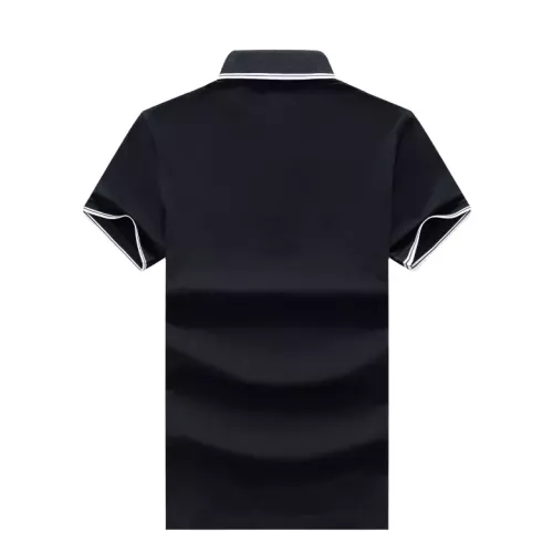 Replica Armani T-Shirts Short Sleeved For Men #1309379 $25.00 USD for Wholesale